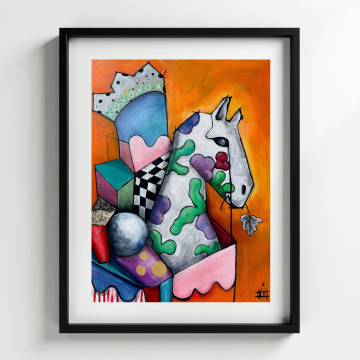 Endgame - Medium Print 