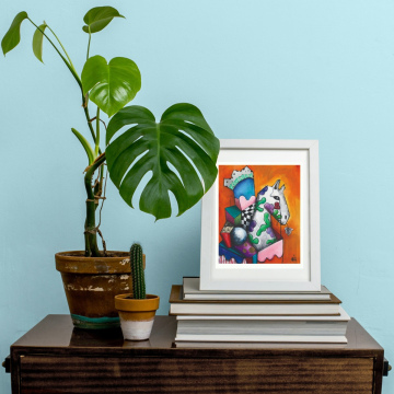 Endgame - Small Print 